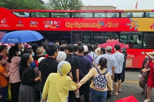 Xác thực thông tin 'Hà Nội miễn phí vé xe buýt 2 tầng' dịp nghỉ lễ Quốc khánh 2/9
