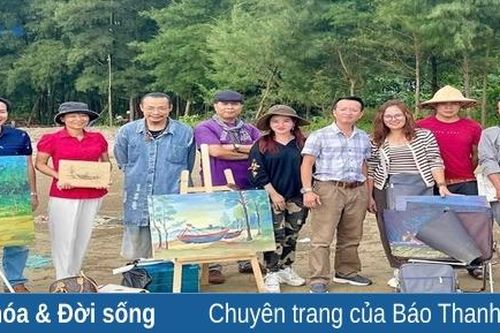 Phát triển hội viên trẻ tại Hội VHNT Thanh Hóa - khởi sắc và hy vọng