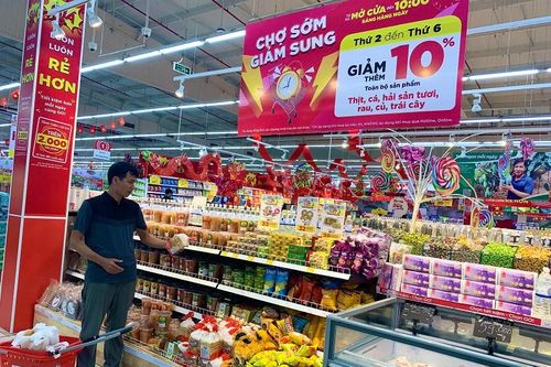 Nhiều chương trình khuyến mại nhân dịp nghỉ lễ Quốc khánh