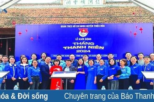 Số hóa di tích lịch sử: Dấu ấn của tuổi trẻ Thanh Hóa