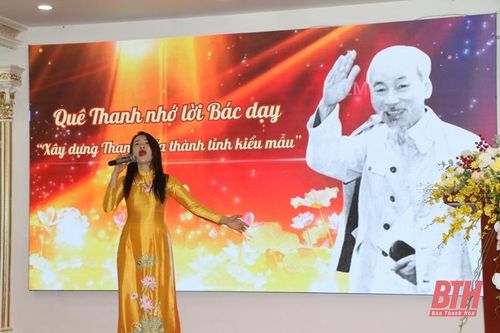 Kỷ niệm Ngày Âm nhạc Việt Nam tại Thanh Hóa: Dâng trào cảm xúc 'Khát vọng xứ Thanh'