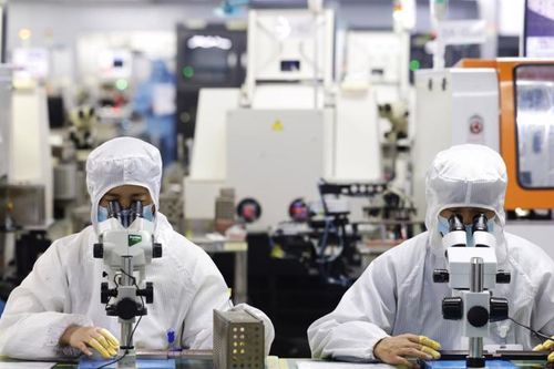 Hạn chế xuất khẩu vật liệu bán dẫn của Trung Quốc dấy lên lo ngại về sản lượng chip toàn cầu