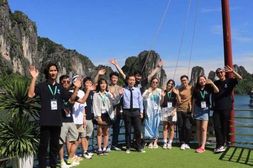 Du lịch Quảng Ninh: Lan tỏa qua từng sự kiện quốc tế