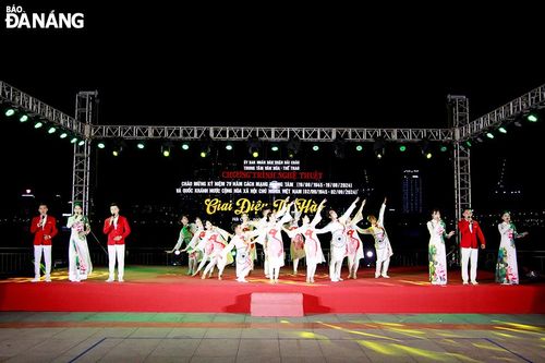 Đặc sắc chương trình 'Giai điệu tự hào'