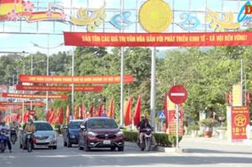 Hân hoan đón Tết Độc lập