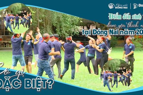 Điểm đến sinh thái được yêu thích nhất tại Đồng Nai năm 2024 có gì đặc biệt?