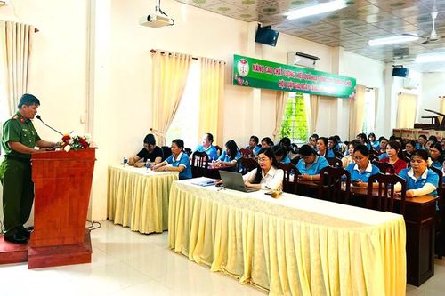 Hiệu quả công tác phòng ngừa tệ nạn mại dâm