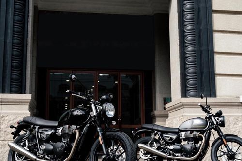 Triumph Speed Twin 900: Sự kết hợp hoàn hảo giữa cổ điển và hiện đại chỉ với 359 triệu đồng