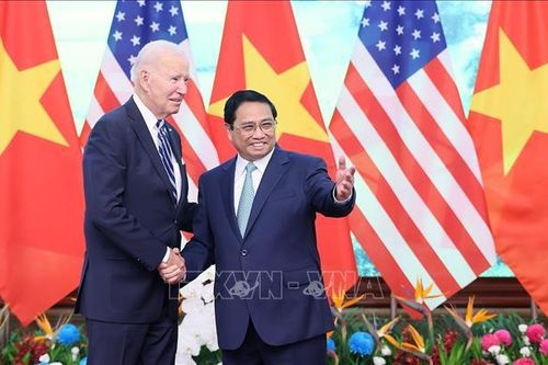 Chủ tịch Hồ Chí Minh - người đặt nền móng cho quan hệ Việt Nam - Hoa Kỳ