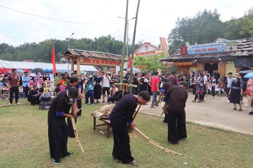 Sôi nổi, độc đáo các hoạt động văn hóa, thể thao, du lịch tại Tết Độc lập 2/9