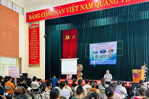 Lào Cai: Tạo việc làm mới cho gần 11.000 lao động