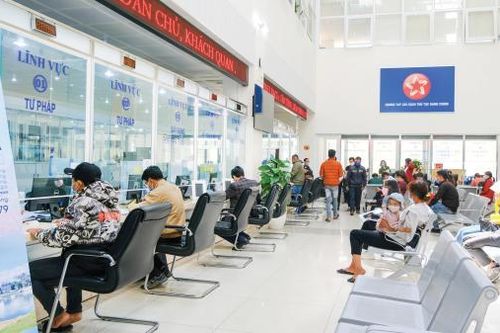 Nhiều điểm mới trong giải quyết thủ tục hành chính