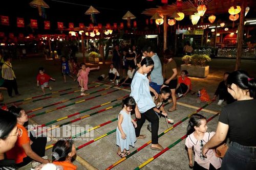 Khai mạc Lễ hội văn hóa ẩm thực Tam Cốc 'Hương di sản-Sắc dân gian'