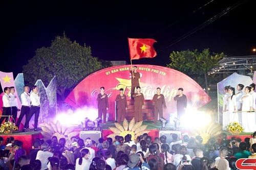 Chương trình nghệ thuật vui Tết độc lập 2/9