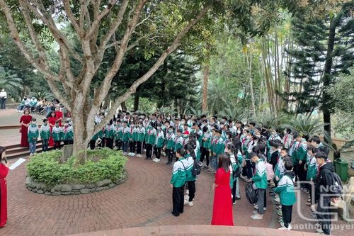 ATK Định Hóa: 'Địa chỉ đỏ' giáo dục truyền thống cách mạng