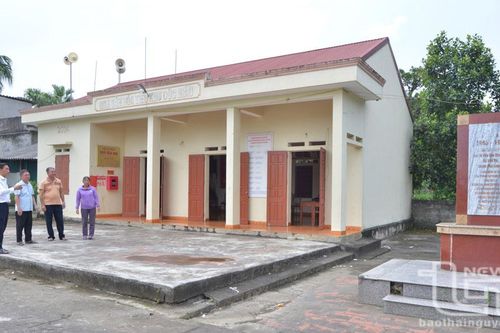 Trở lại mảnh đất Trường Xô