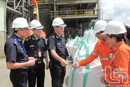 Chính quyền năng động, thân thiện đồng hành với doanh nghiệp