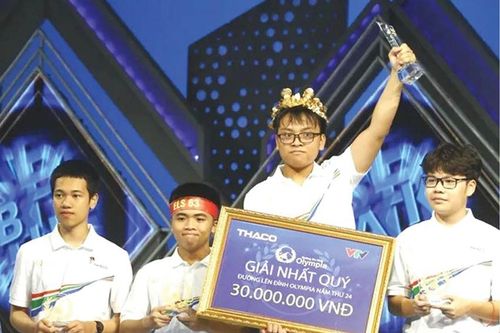 Giáo dục mũi nhọn & hành trình khát vọng
