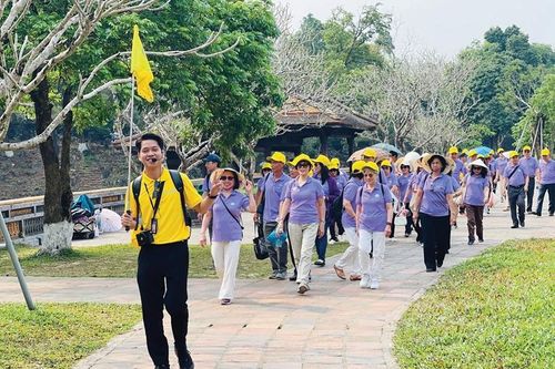 'Đại sứ' du lịch trẻ