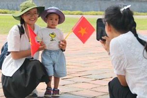 Chọn Huế để du lịch dịp lễ