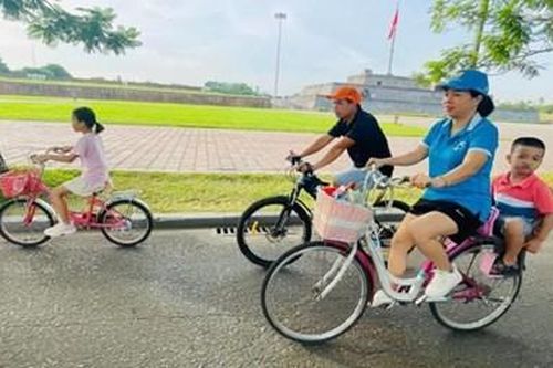 Quảng bá điểm đến gắn với gìn giữ môi trường