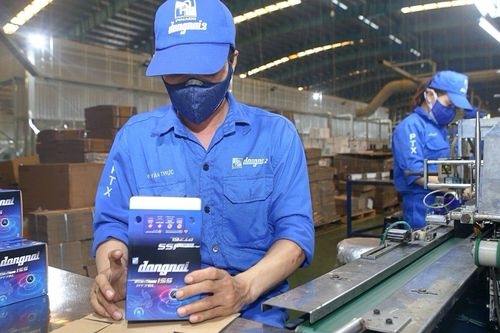 Quỹ Thành Công muốn mua 1 triệu cổ phiếu Pin Ắc quy Miền Nam (PAC)