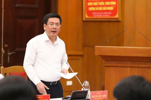 Bộ trưởng Nguyễn Hồng Diên nêu 6 giải pháp để Đà Nẵng khơi thông nguồn lực, thúc đẩy tăng trưởng