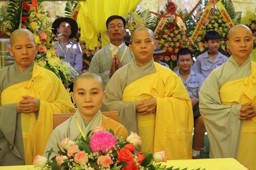 Quảng Trị: Bổ nhiệm Sư cô Thích nữ Thanh Điền đảm nhiệm trụ trì chùa Phước Điền