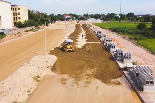 Thành phố Hà Tĩnh: Đẩy nhanh tiến độ thực hiện nhiều công trình trọng điểm