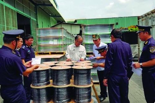 Gần 5.000 doanh nghiệp Tp.HCM nợ thuế xuất nhập khẩu