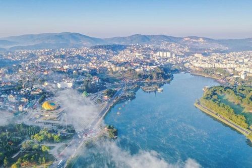 Lâm Đồng hướng tới phát triển đô thị xanh, thông minh, bền vững