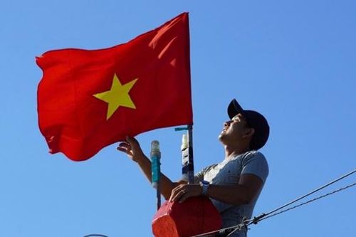 Những cột mốc chủ quyền trên biển khơi