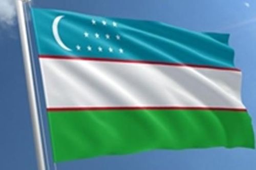 Điện mừng Quốc khánh Cộng hòa Uzbekistan