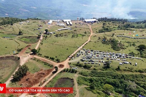 Khai mạc Ngày hội du lịch 'La Vuông - Cao nguyên xanh vẫy gọi'