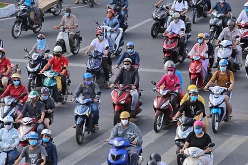 Quy chuẩn kỹ thuật xe gắn máy sẽ có nhiều thay đổi