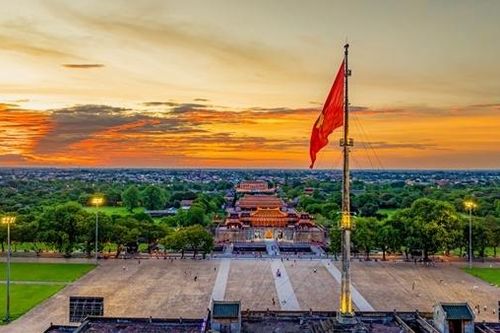 Du khách đến di tích Huế được miễn phí tham quan vào dịp lễ Quốc khánh 2/9