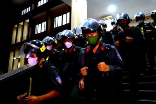 Tây Ninh thành lập các tổ công tác đặc biệt 369 ra quân đảm bảo ANTT