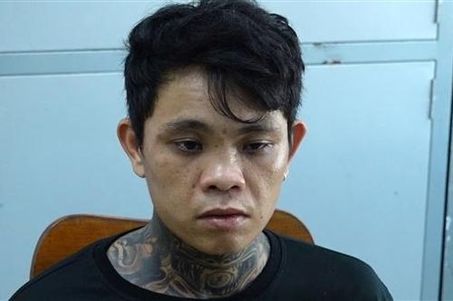 Bắt 6 đối tượng trong đường dây ma túy, thu giữ 1 khẩu súng