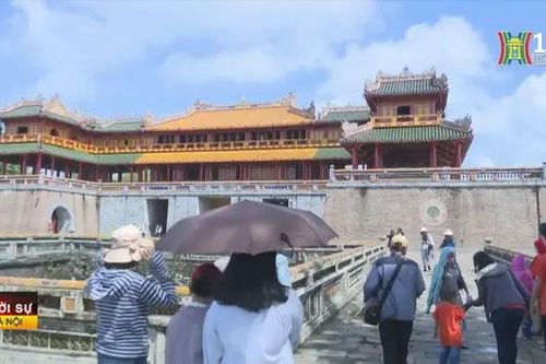 Huế miễn phí tham quan di tích ngày Quốc khánh