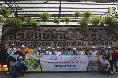 Du lịch quốc tế được ưa chuộng dịp nghỉ lễ 2/9