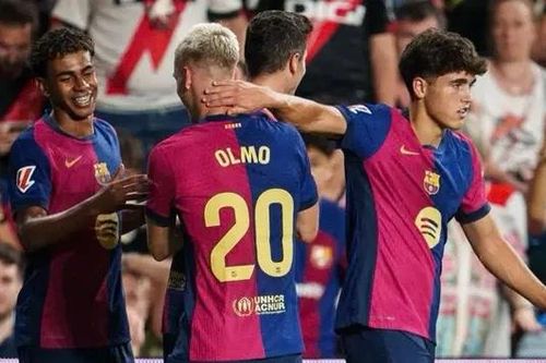 Vòng 4 La Liga: Barcelona có cơn mưa bàn thắng trước Valladolid