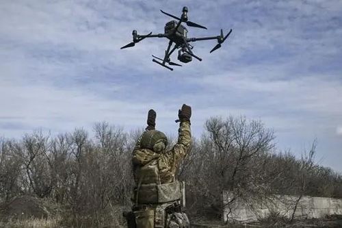 Nga chặn UAV của Ukraine tấn công Moskva