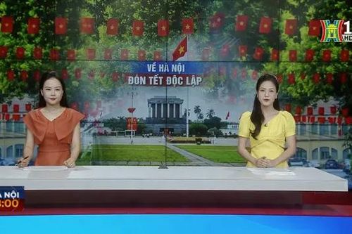 Chương trình Hà Nội 18h00 | 01/09/2024