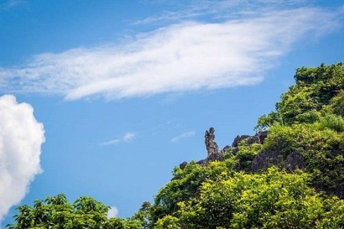 Mục sở thị đỉnh núi Tô Thị ở Lạng Sơn