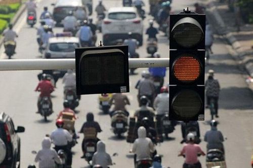 Đèn giao thông hỏng có bị phạt nguội?