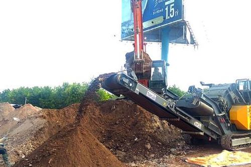 Tái chế phế thải xây dựng: Để không lãng phí 'tài nguyên'
