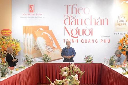 'Theo dấu chân Người' đến Ngày Độc lập