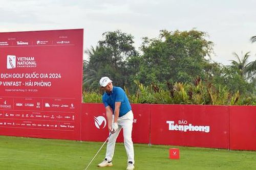 Golf Việt Nam: Hướng tới mục tiêu xa hơn