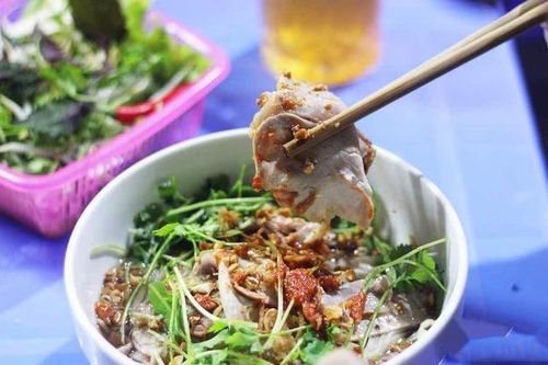 Phở chua, trải nghiệm ẩm thực vùng cao