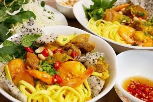 Mì Quảng - món ăn dân dã xứ Quảng đậm đà, khó quên